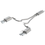 Borla Cat-Back Exhaust System (1014045)