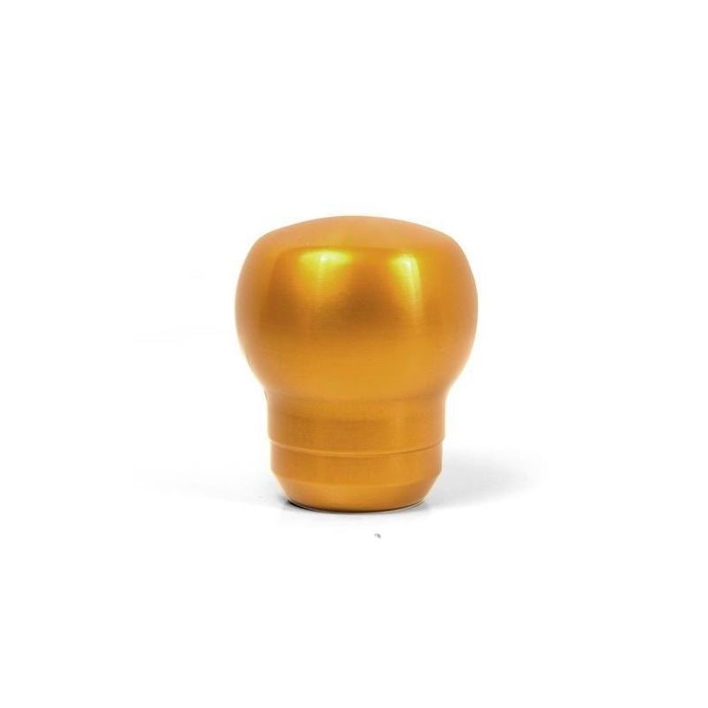 Blox Racing FR-S Style Shift Knob - 12x1.25 Gold (BXAC-00286-GD)