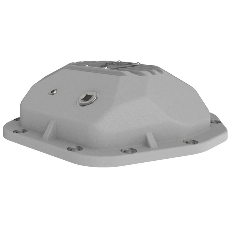 aFe Street Series Dana 44 Differential Cover Raw w/ Machined Fins (46-71110A)