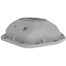 Load image into Gallery viewer, aFe Street Series Dana 44 Differential Cover Raw w/ Machined Fins (46-71110A)