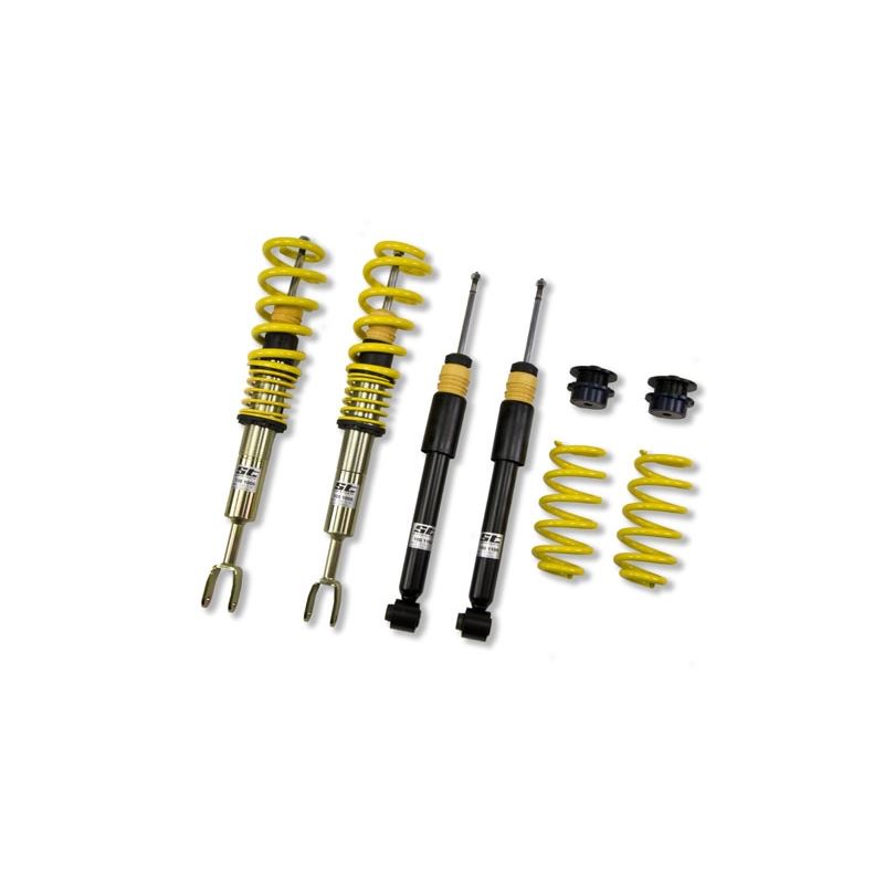 ST Suspension X Height Adjustable Coilover Kit for 02-08 Audi A4 (8E/B6-B7) Sedan 2WD(13210028)