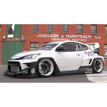 Load image into Gallery viewer, GReddy PANDEM TOYOTA GR YARIS Widebody Aero Kit (66910200)