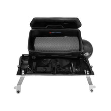 Load image into Gallery viewer, aFe Power Track Series Carbon Fiber Cold Air Intake System w/ Pro 5R Filter for 21-23 RAM 1500 TRX (57-10022K)