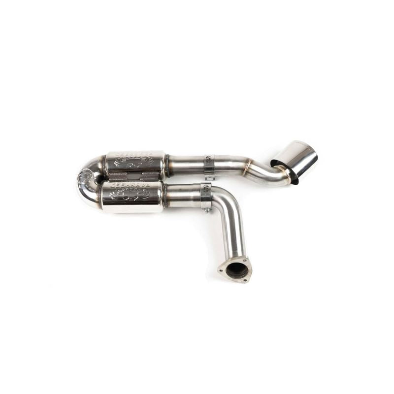 Fabspeed 911 Carrera Supercup Exhaust System (76-89) (FS.POR.911.SCUPS32)