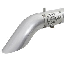 Load image into Gallery viewer, aFe MACH Force-Xp Axle-Back Exhaust System w/No Tip (49-48070-1)