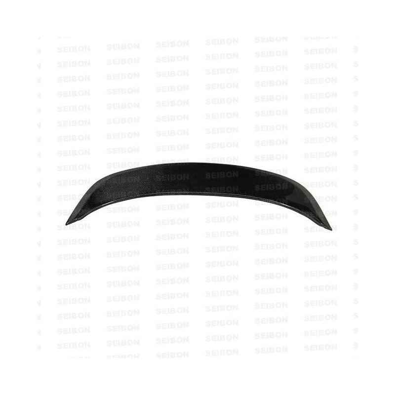 Seibon TS-style carbon fiber rear spoiler for 2003-2005 Infiniti G35 2DR (RS0305INFG352D-TS)