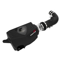 Load image into Gallery viewer, aFe Momentum GT Cold Air Intake System w/ Pro DRY S Media for 2017-2021 Alfa Romeo Stelvio(51-76902-1)