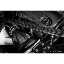 Load image into Gallery viewer, Eventuri BMW F8X M3 / M4 Black Carbon V2 Sealed Duct Upgrade (EVE-F8XMV2-CF-DCT)