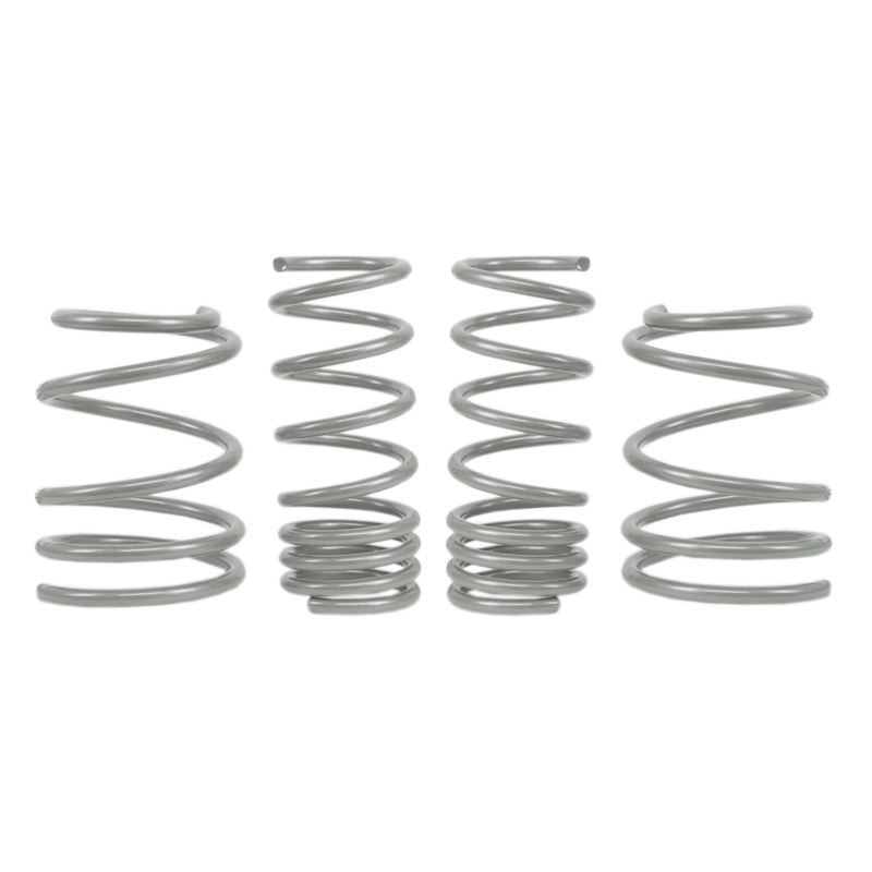 Whiteline Coil Springs lowered for 2008-2012 Subaru Impreza (WSK-SUB004)