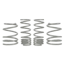 Load image into Gallery viewer, Whiteline Coil Springs lowered for 2008-2012 Subaru Impreza (WSK-SUB004)