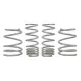 Whiteline Coil Springs lowered for 2008-2012 Subaru Impreza (WSK-SUB004)