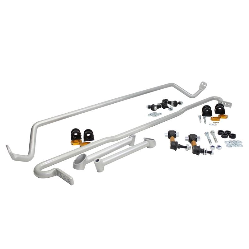 Whiteline Sway bar vehicle kit for 2012-2014 Subaru WRX (BSK012)