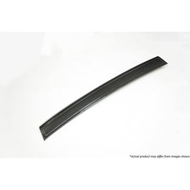 Revel Gt Dry Carbon Rear Bumper Applique 2015-2018 Subaru Wrx / Sti 1 Pc (1TR4GT0AS05)