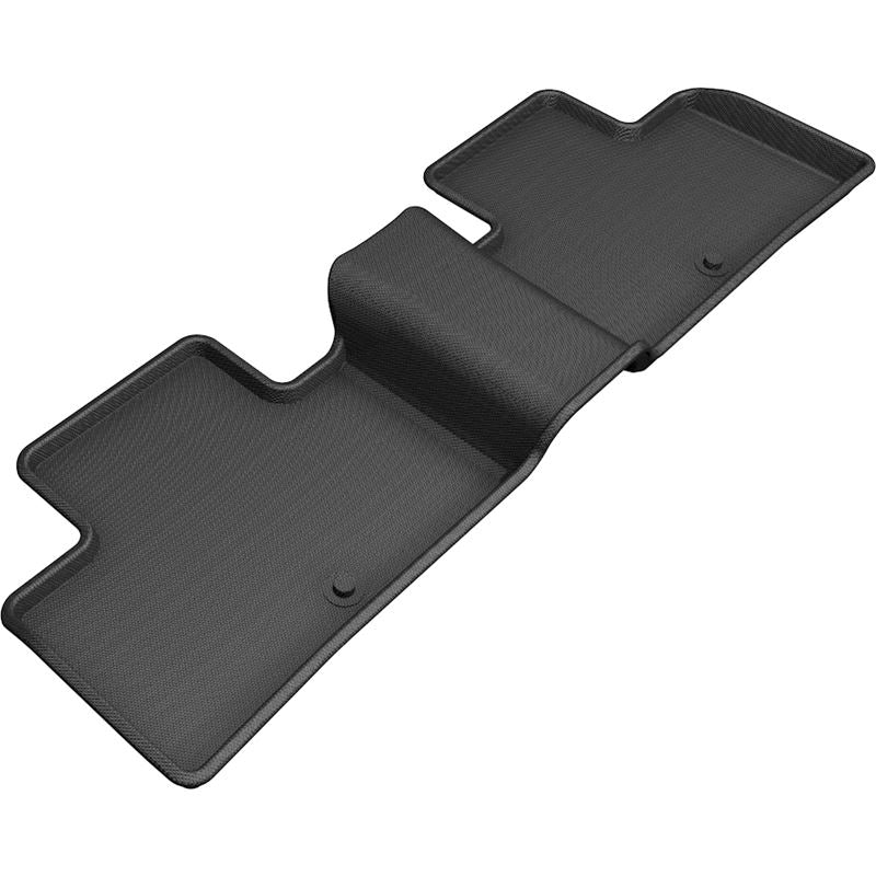 3D Maxpider KAGU Floor Mat, BLACK, 2ND ROW (L1IN03121509)