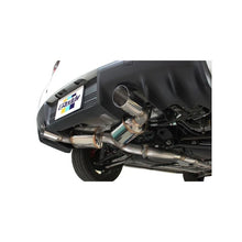 Load image into Gallery viewer, GReddy Evolution GT 304 SS Cat-Back Exhaust System with Split Rear Exit (10138300)