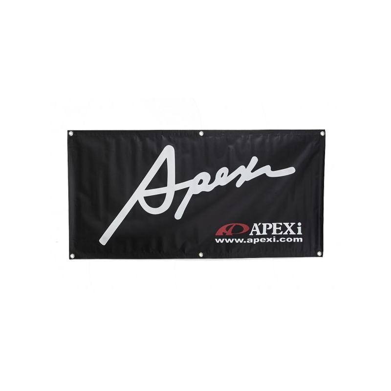 A'PEX Cursive Logo Banner (2ft x 4ft) (601-KB02)