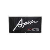 A'PEX Cursive Logo Banner (2ft x 4ft) (601-KB02)