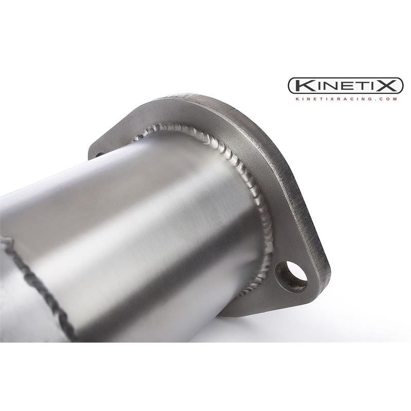 Kinetix Racing High Flow Catalytic Converter Set (KX-E8-HFC)