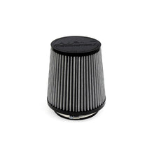 Load image into Gallery viewer, HPS Performance air filter, 5" flange ID, 8" height, pre-oiled and reusable (HPS-4338)