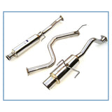 Invidia 94-01 Acura Integra 2DR LS/RS/ 97+ Type-R 2DR 60mm (101mm tip) Cat-back Exhaust (HS94AI1GTP)