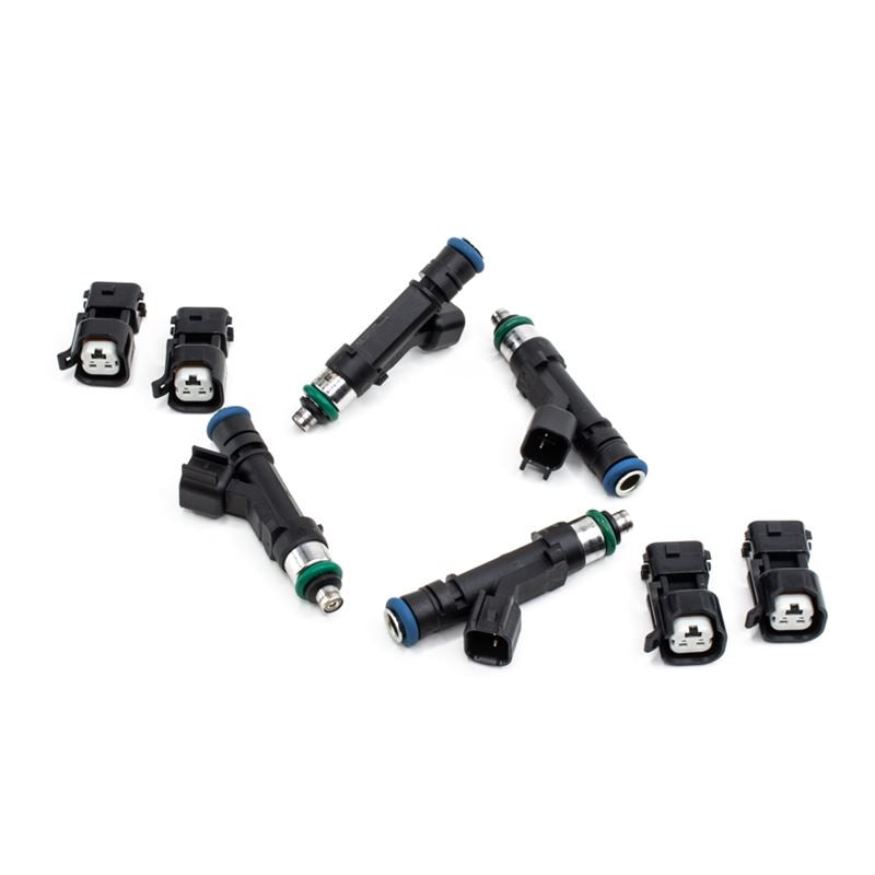 Deatschwerks Set of 4 900cc Injectors (18U-01-0900-4)