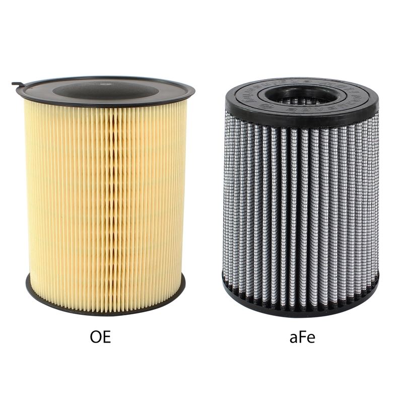 aFe Magnum FLOW OE Replacement Air Filter w/ Pro DRY S Media (11-10133)