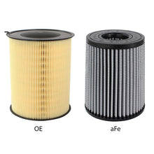 Load image into Gallery viewer, aFe Magnum FLOW OE Replacement Air Filter w/ Pro DRY S Media (11-10133)