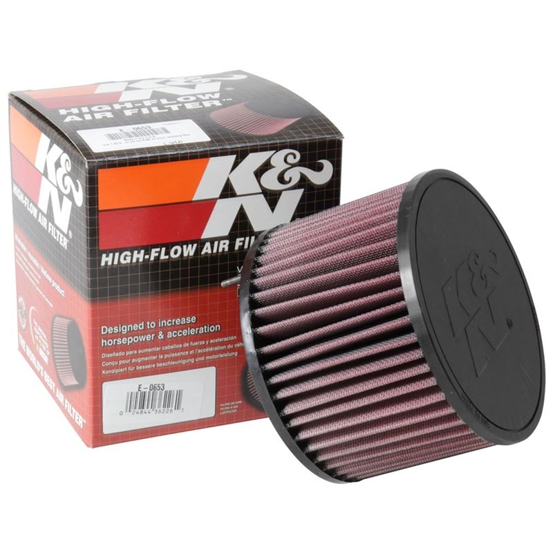 K&N Air Filter (E-0653)