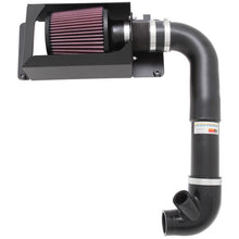 Load image into Gallery viewer, K&amp;N Typhoon Short Ram Cold Air Induction Kit (69-2004TTK)