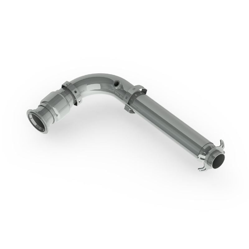 MBRP Exhaust Can-Am Race Pipe (AT-9208RP)