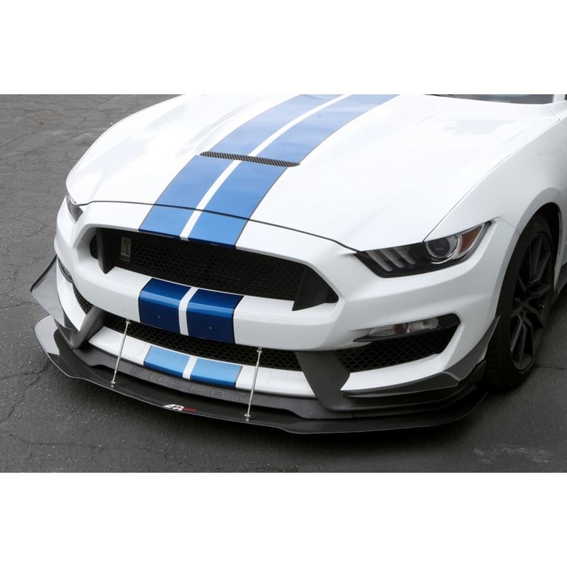 APR Performance Carbon Fiber Front Bumper Canards (AB-203518)