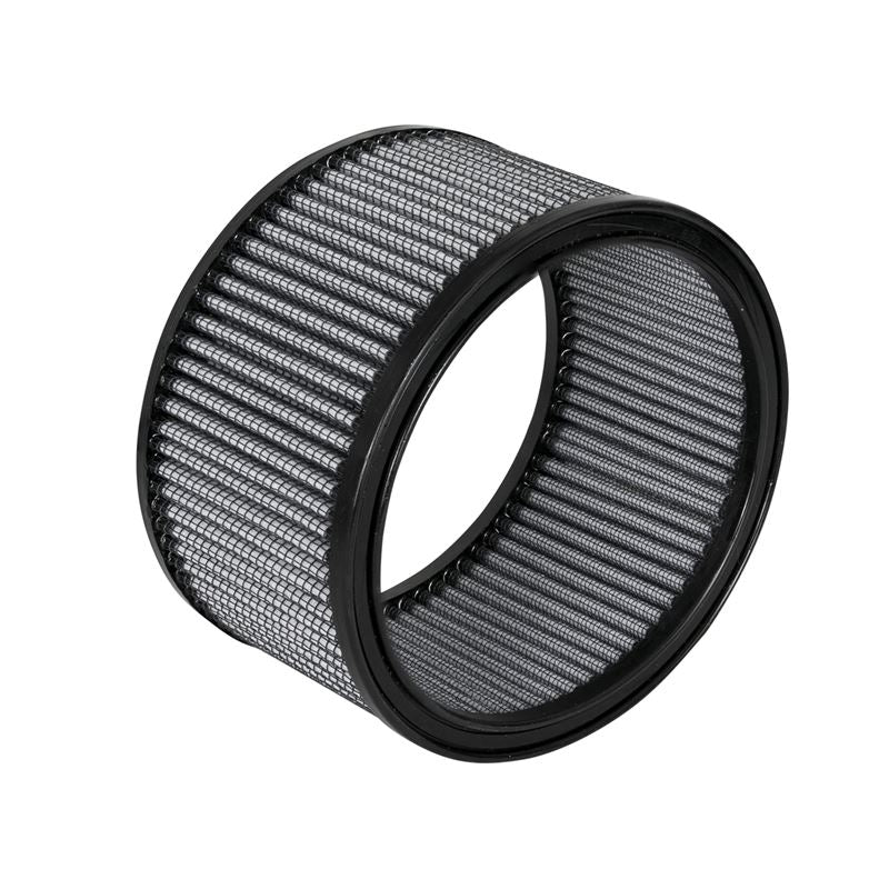 aFe Magnum FLOW Round Racing Air Filter w/ Pro DRY S Media (11-90009)