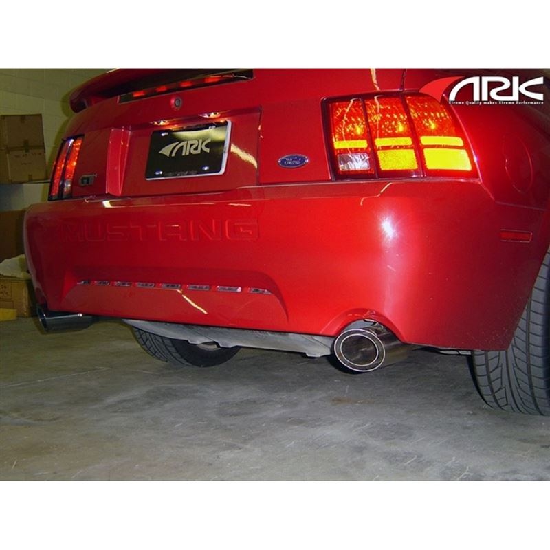 Ark Performance DT-S Exhaust System (SM0500-0099D)