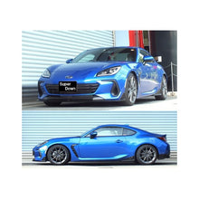 Load image into Gallery viewer, RS-R SUBARU BRZ 2022+ SUPER DOWN SPRINGS(F067S)