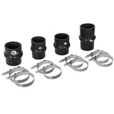 aFe BladeRunner Intercooler Coupling and Clamp Kit for Factory Intercooler and Tubes (46-20330A)