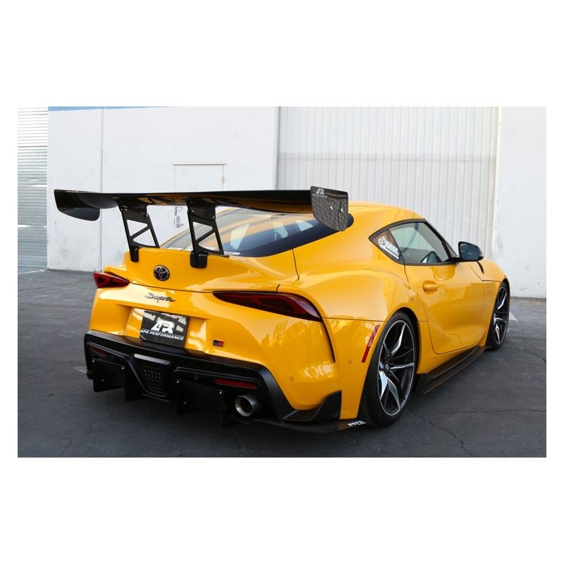 APR Performance GTC-500 71" Adjustable Wing for Toyota Supra 20+ (AS-107123)