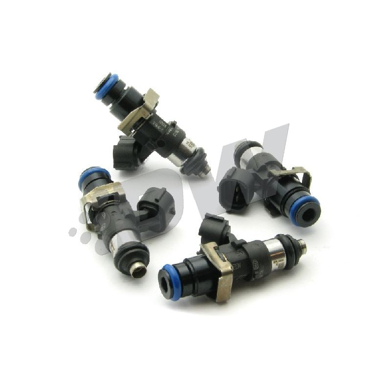 Deatschwerks Set of 4 2200cc Injectors for Mitsubishi Evo X 4B11T 2008-2015 (16S-05-2200-4)