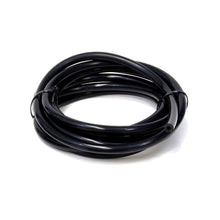 Load image into Gallery viewer, HPS 5/64&quot; (2mm) ID Black High Temp Silicone Vacuum Hose - 10 Feet Pack (HTSVH2-BLKx10)