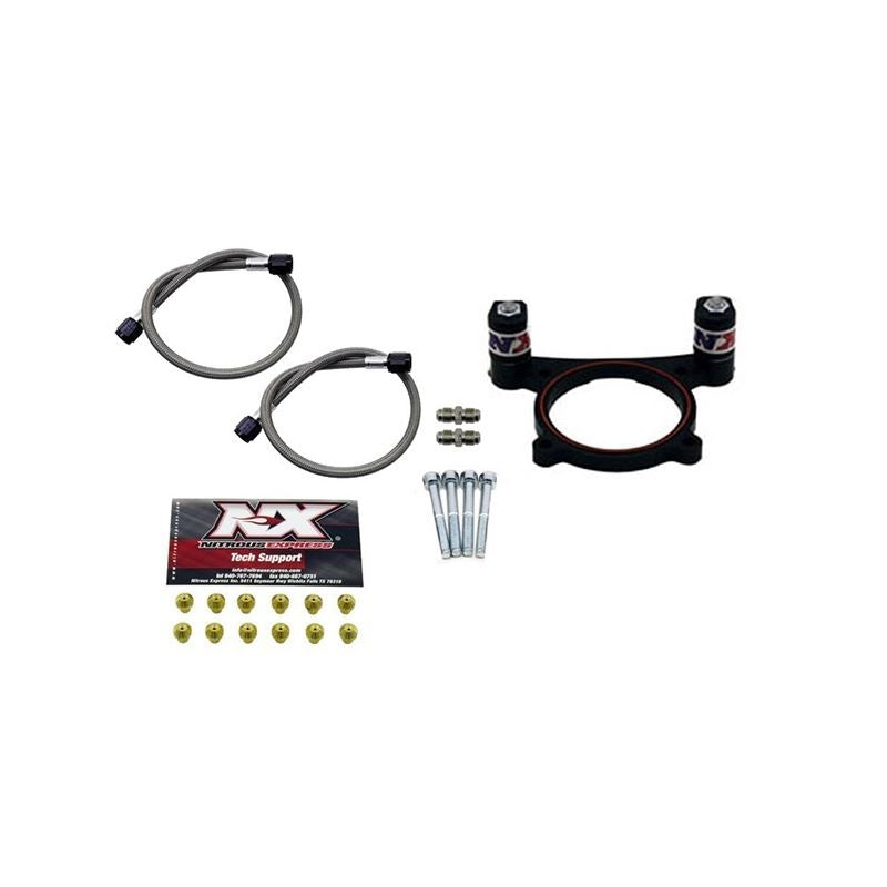 Nitrous Express EFI Nitrous Plate Conversion Coyote 5.0 (NX948)