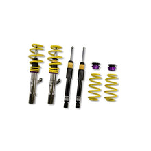 Load image into Gallery viewer, KW Suspension Coilover Kit V2 for Audi Jetta V sedan / wagon incl. GLI and DSG (A5/1K) (15210040)