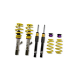 KW Suspension Coilover Kit V2 for Audi Jetta V sedan / wagon incl. GLI and DSG (A5/1K) (15210040)