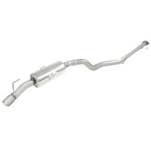 Load image into Gallery viewer, Takeda 2-1/2in 304 Stainless Steel Cat-Back Exhaust System w/Polished Tip (49-36109-P)