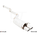 GTHAUS HP Touring Exhaust Stainless for 1998-2002 Mercedes-Benz CLK320(ME0311101)