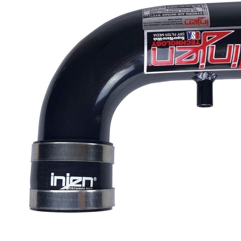 Injen IS Short Ram Cold Air Intake for 94-99 Toyota Celica GT 2.2L (IS2040BLK)