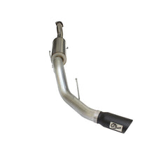 Load image into Gallery viewer, aFe MACH Force-Xp 4 IN Stainless Steel Cat-Back Exhaust System w/Black Tip (49-43069-B)