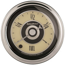 Load image into Gallery viewer, AutoMeter Fuel Level Gauge (1108)