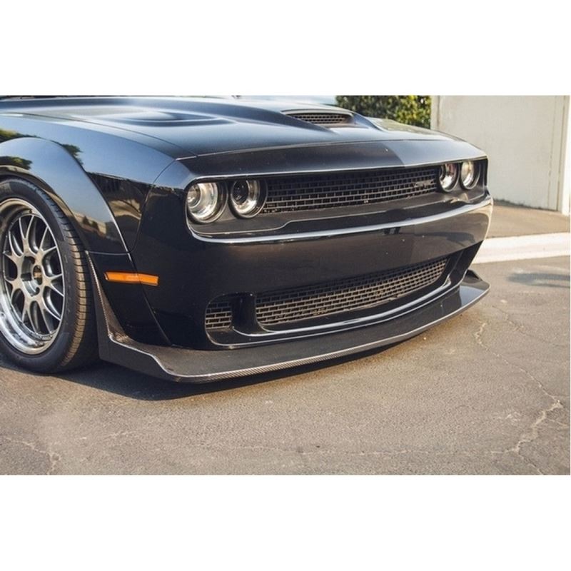 APR Performance Dodge Challenger Hellcat Front Air Dam / Lip 2015-2023 (FA-723018)