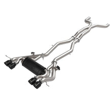 Load image into Gallery viewer, aFe Power Cat-Back Exhaust System for 2021-2022 BMW M3(49-36351-B)