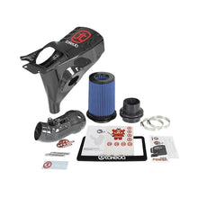 Load image into Gallery viewer, aFe Black Series Carbon Fiber Cold Air Intake System w/ Pro 5R Media (58-10002R)