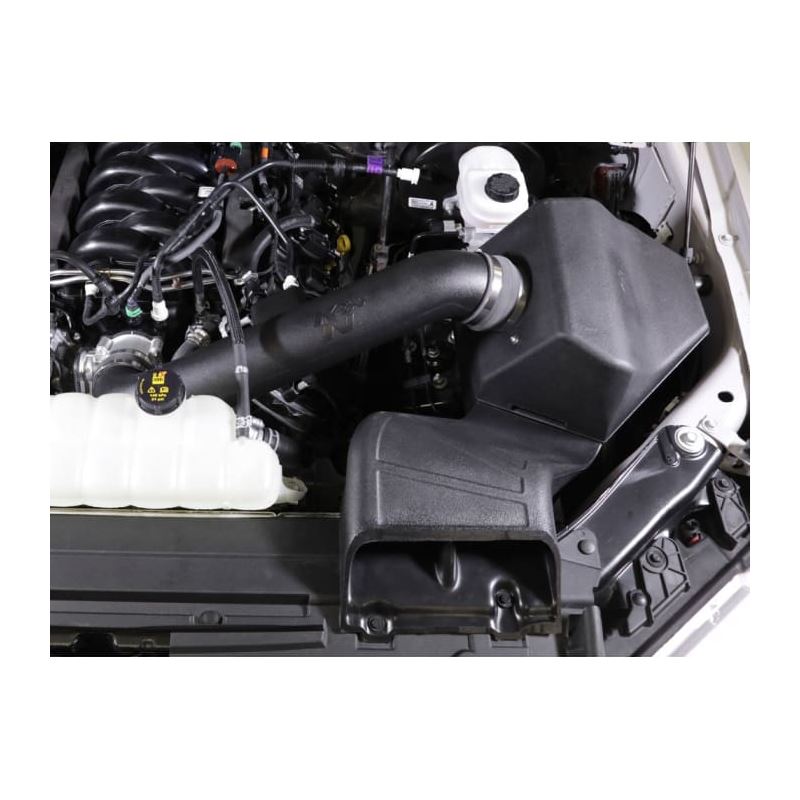 K&N 63 Series Aircharger Kit (63-2610)